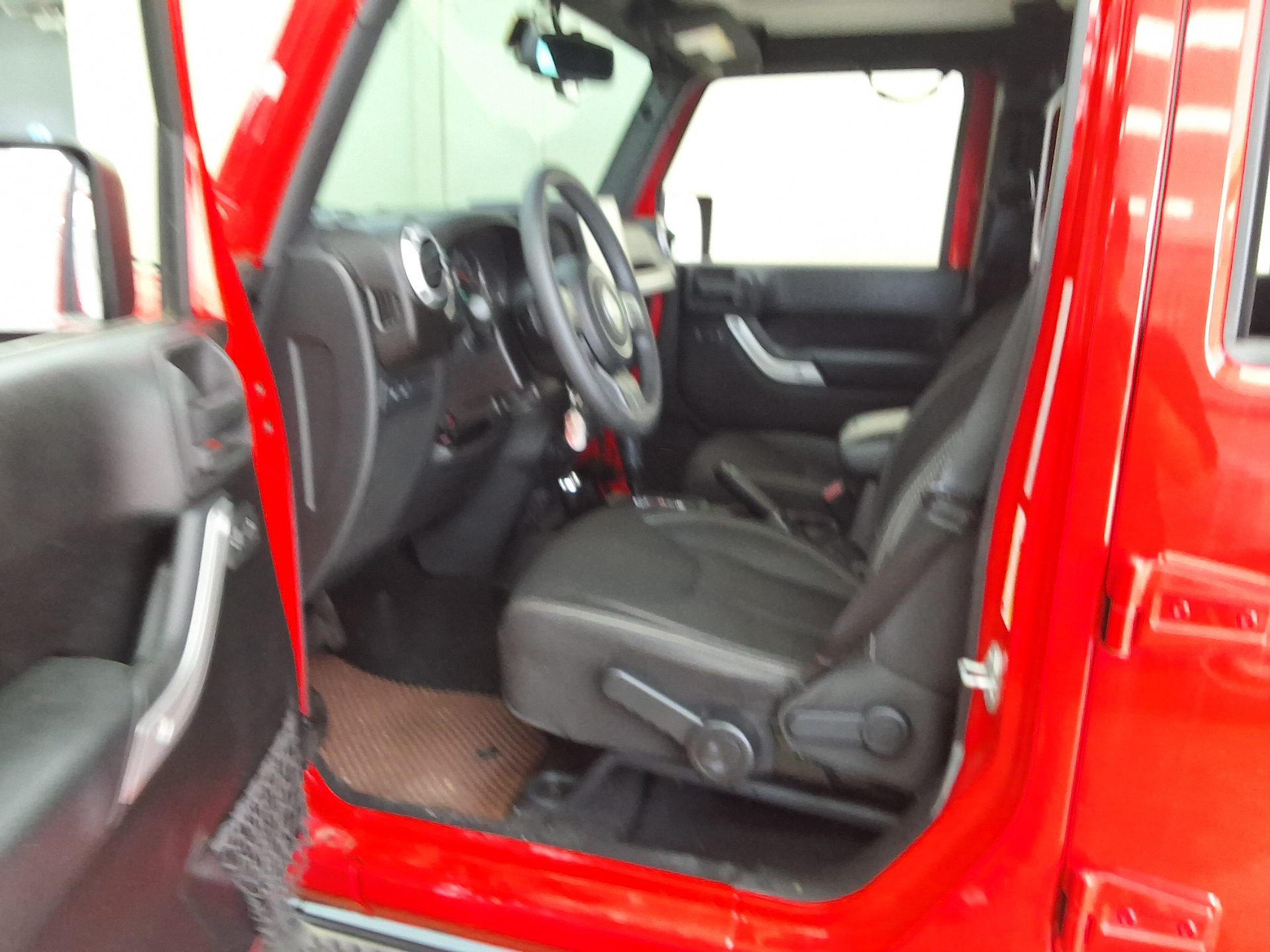 2016 - jeep wrangler