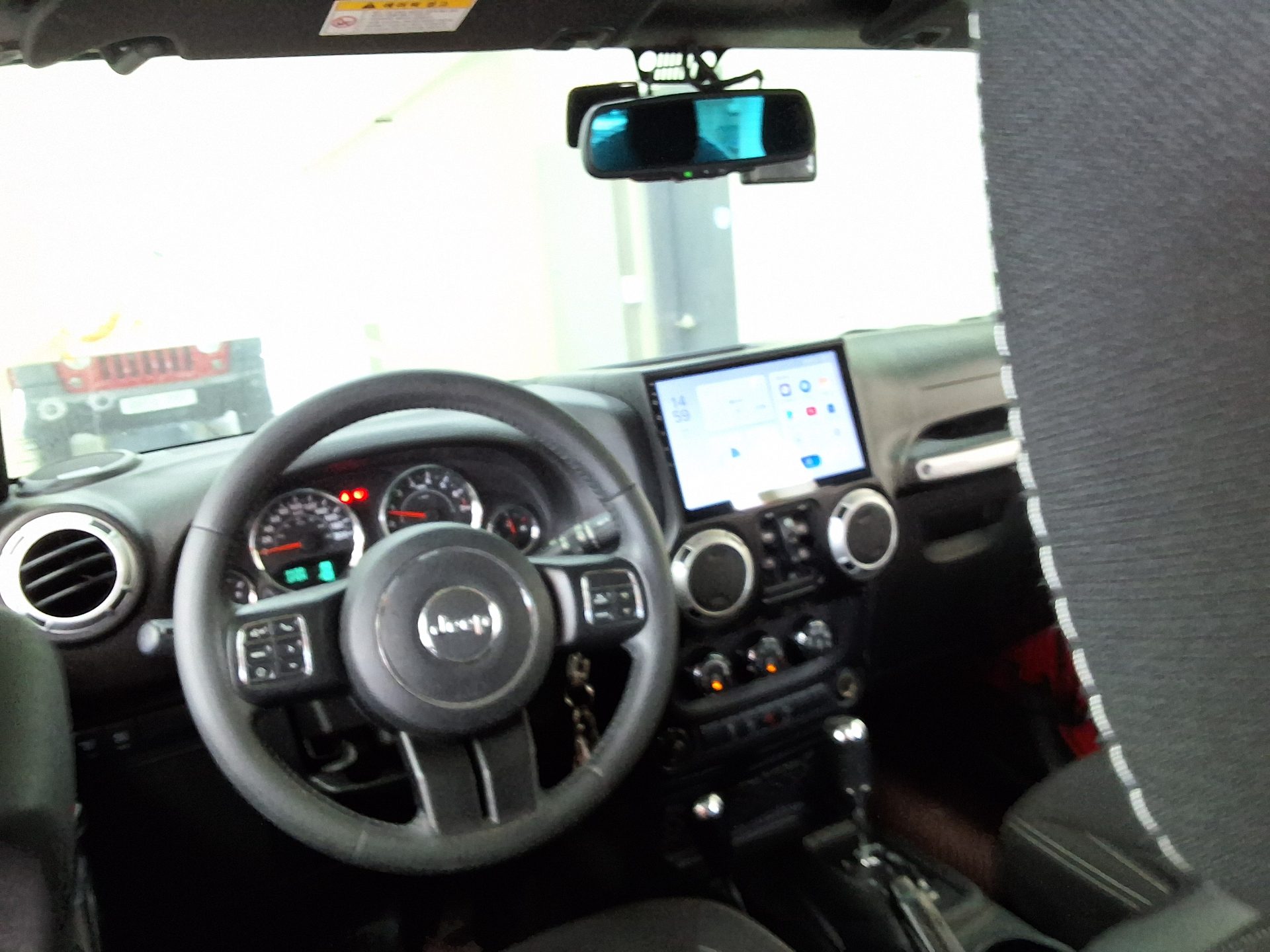 2016 - jeep wrangler