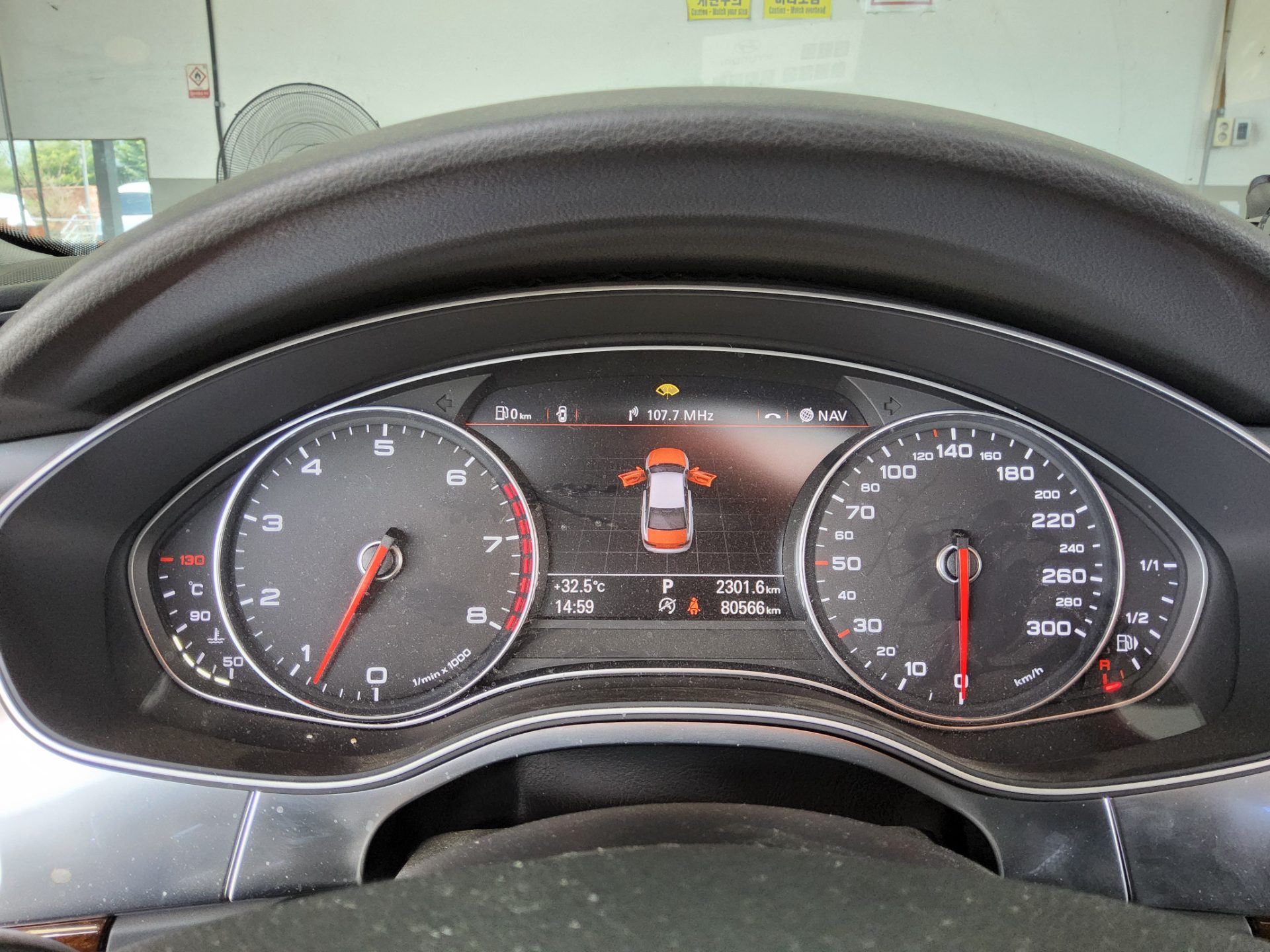 2015 - audi a6