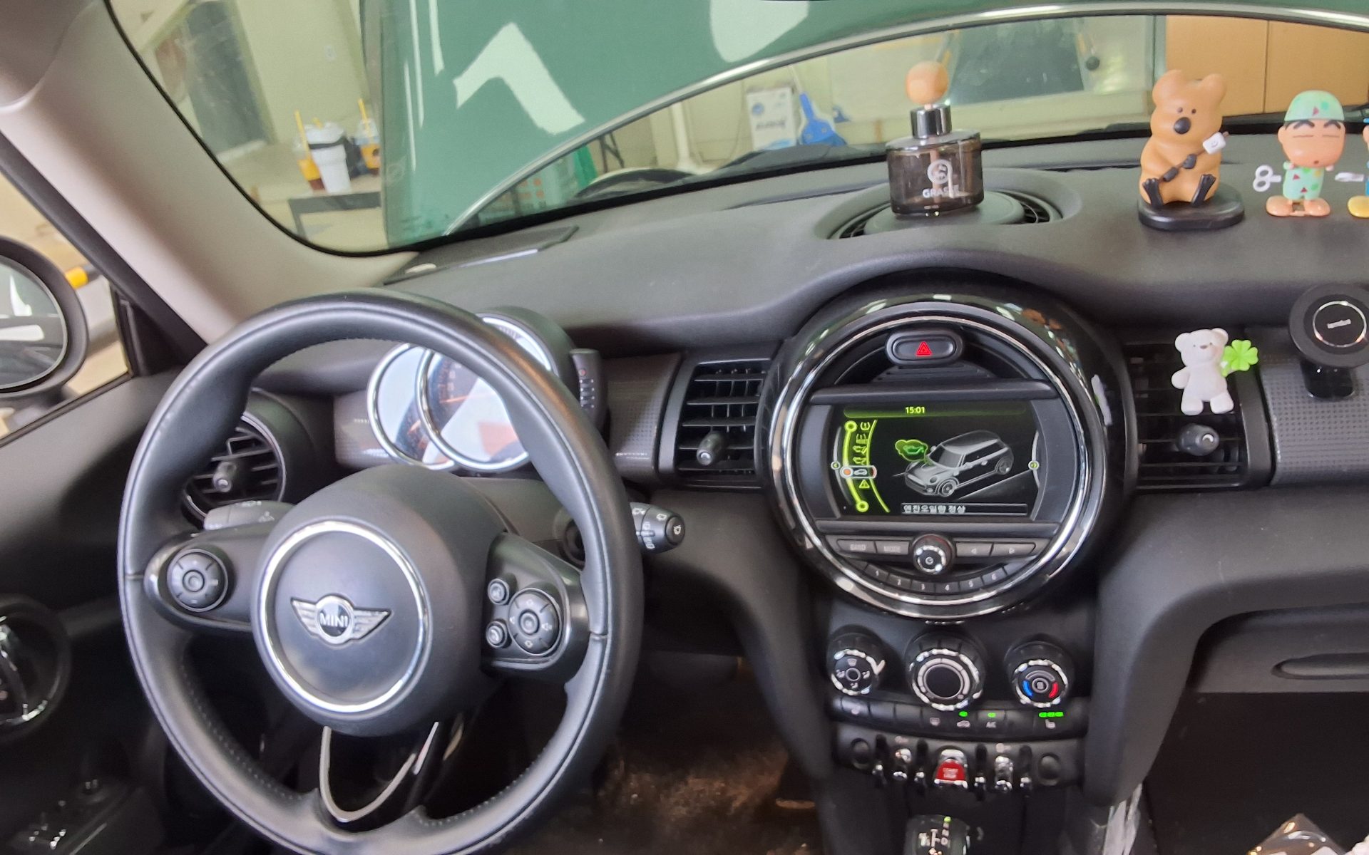 2018 - mini cooper