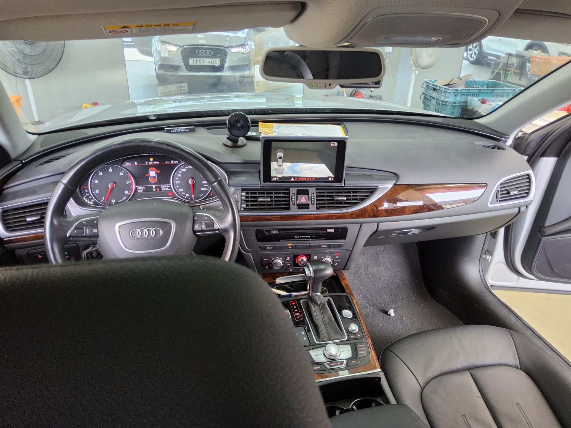 2015 - audi a6