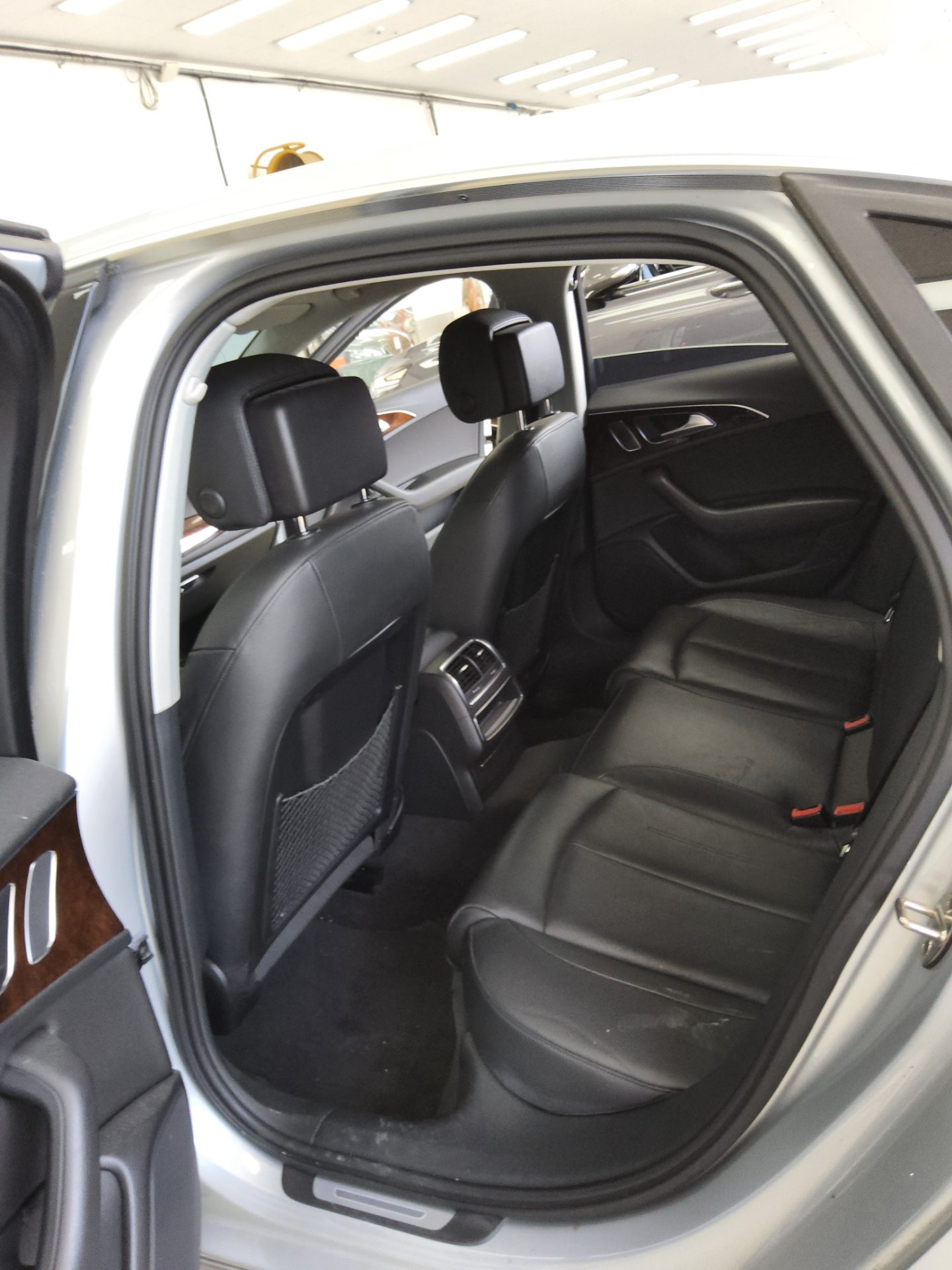 2015 - audi a6