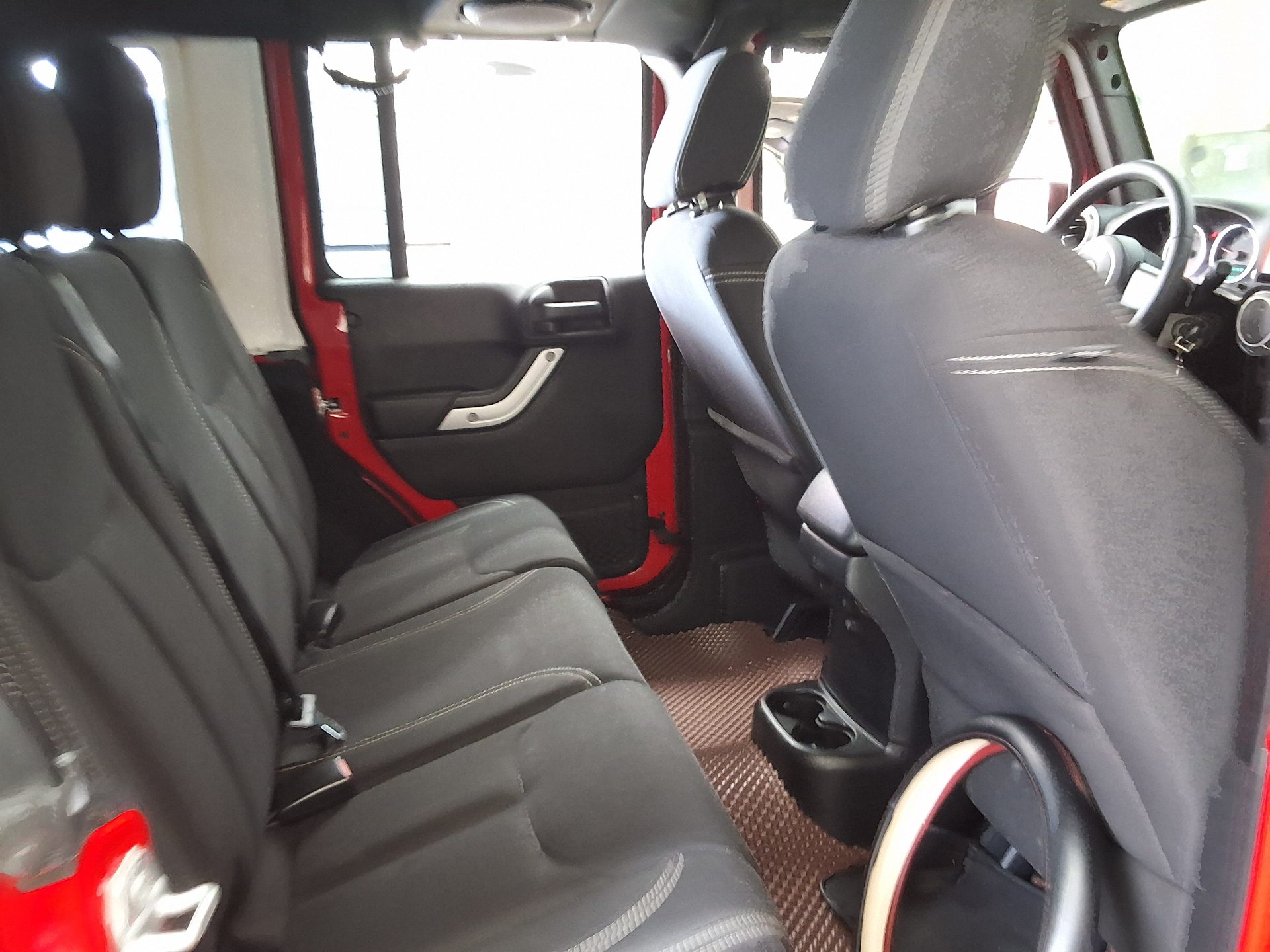 2016 - jeep wrangler