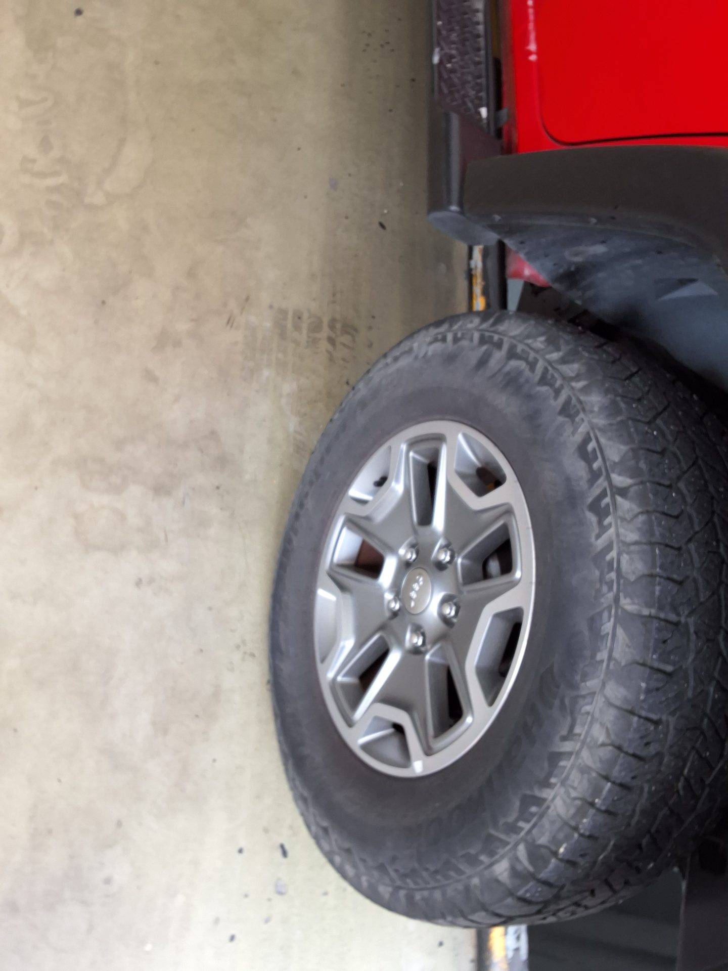 2016 - jeep wrangler
