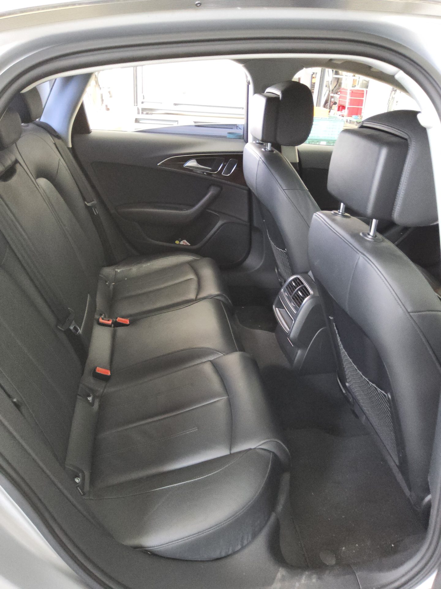 2015 - audi a6