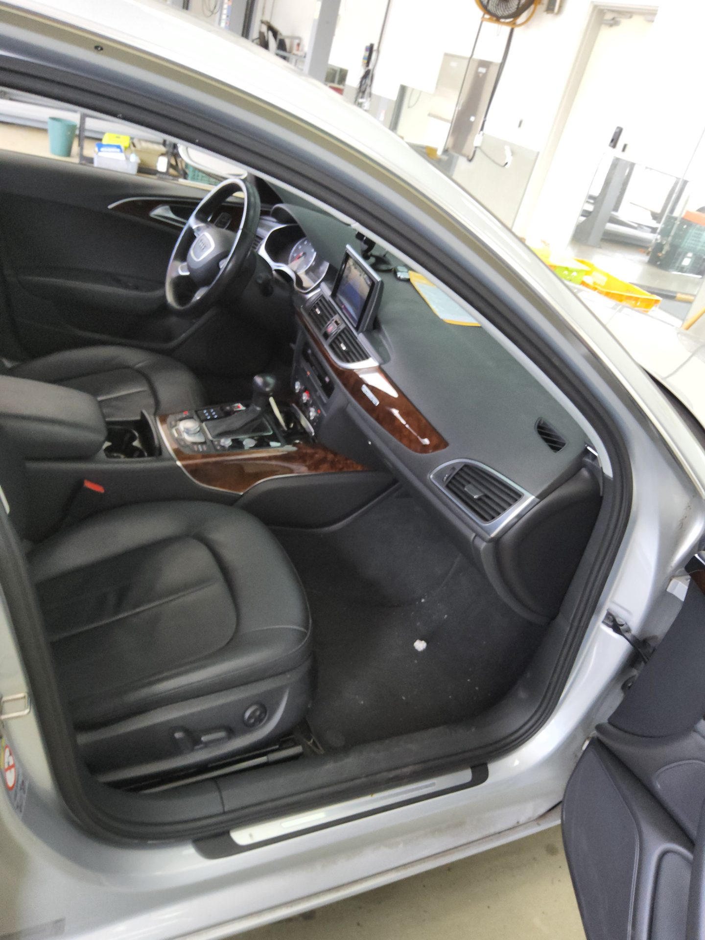 2015 - audi a6