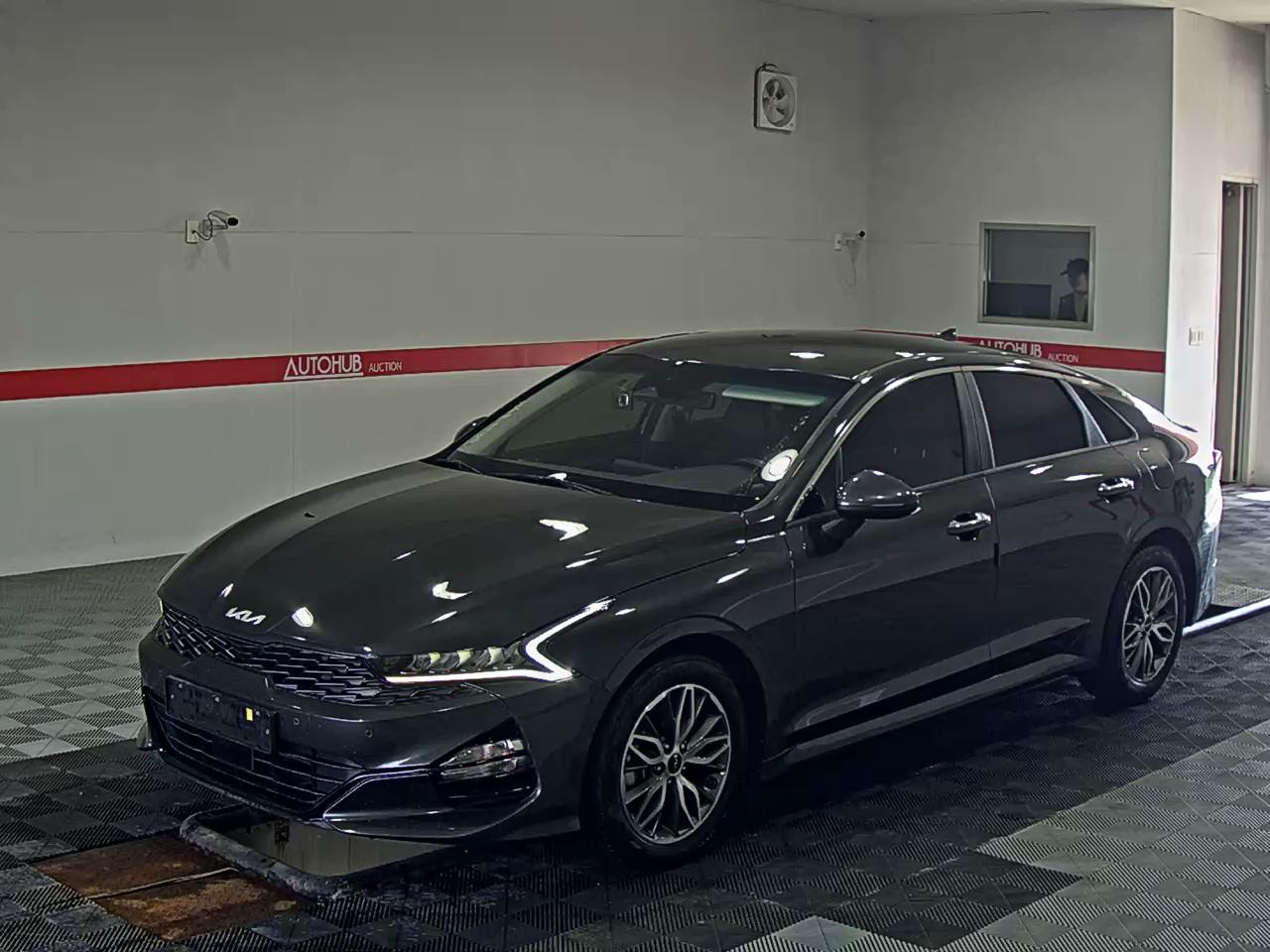 KIA K5 (DL3)