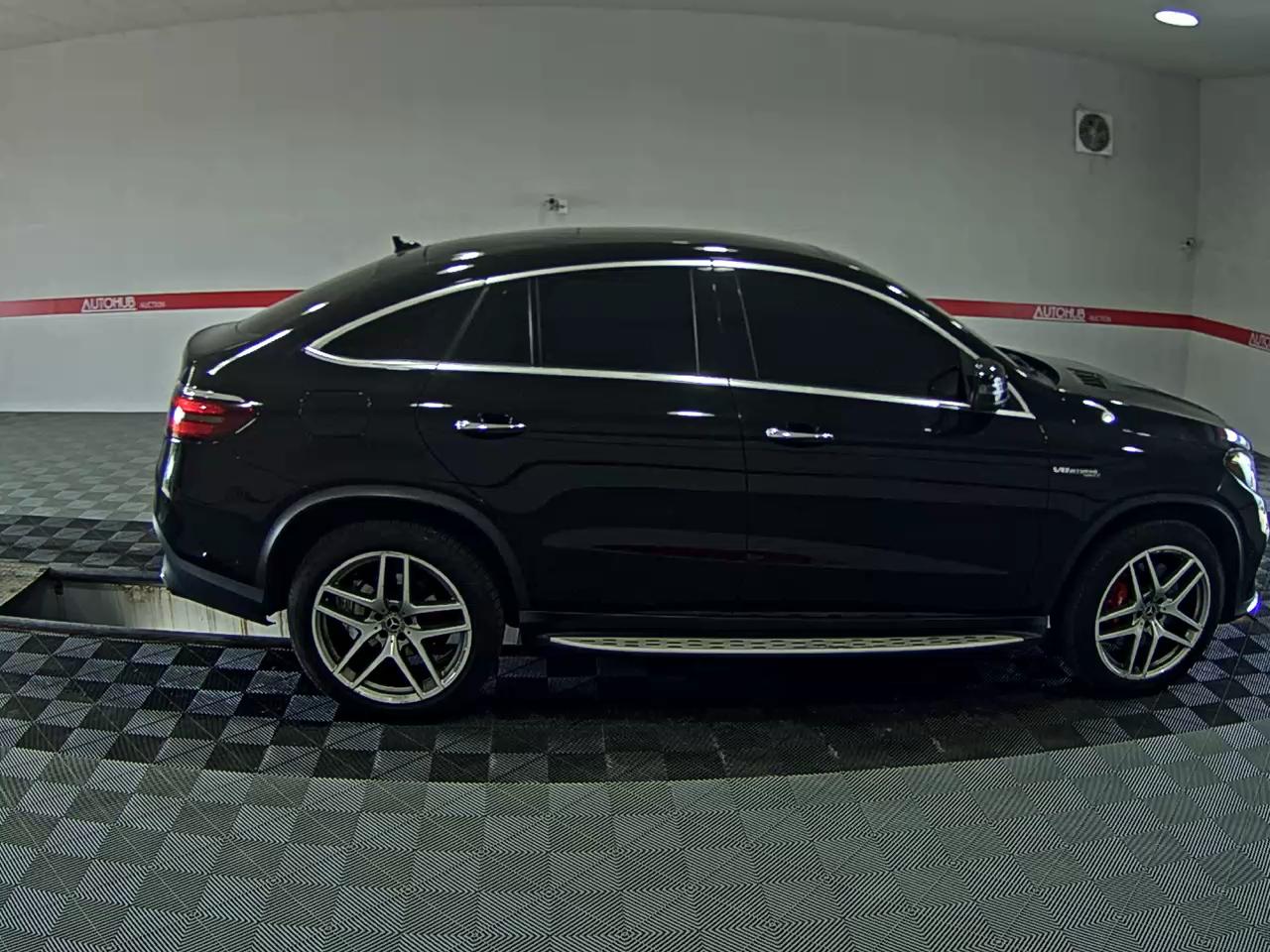 2018 - mercedes-benz gle-class