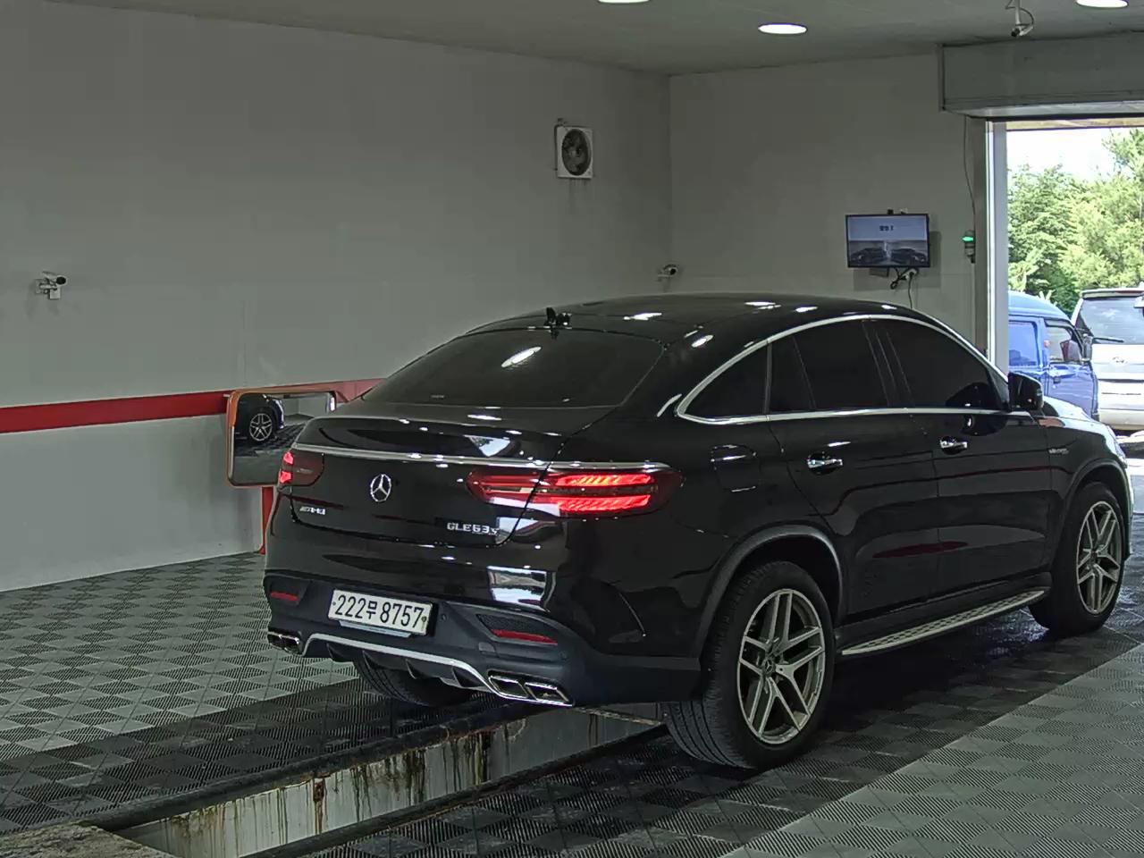 2018 - mercedes-benz gle-class