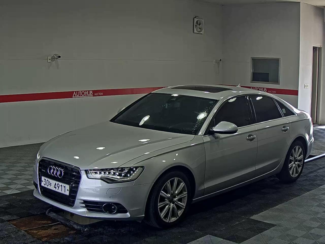 2015 - audi a6