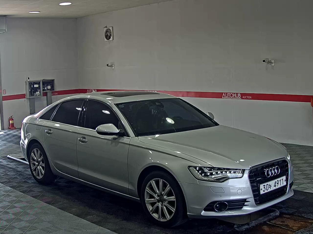 2015 - audi a6