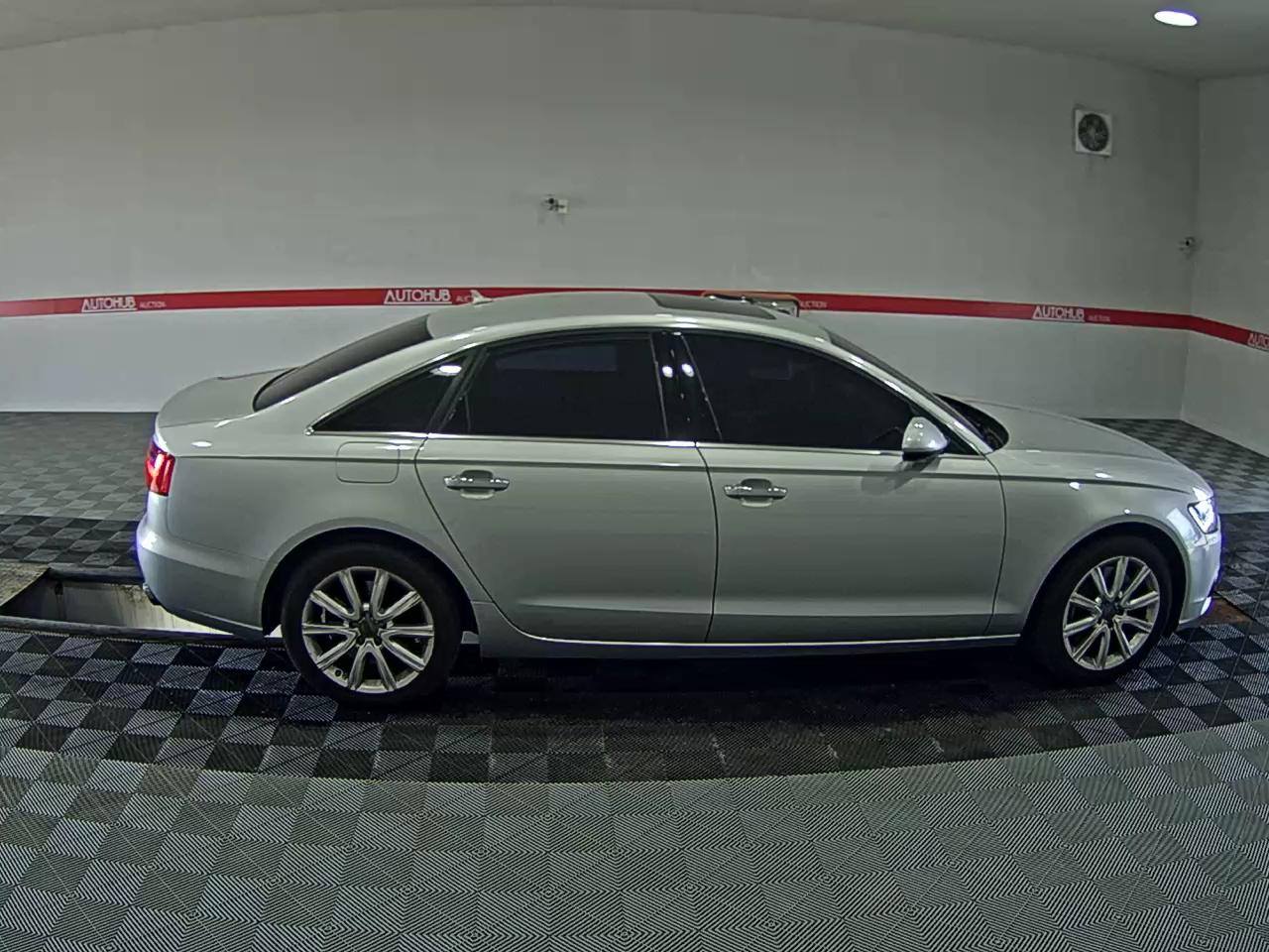 2015 - audi a6