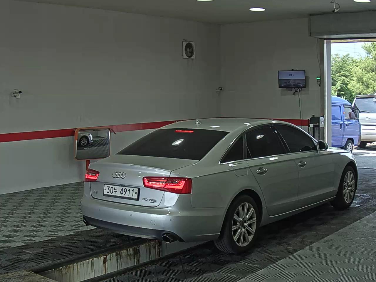 2015 - audi a6
