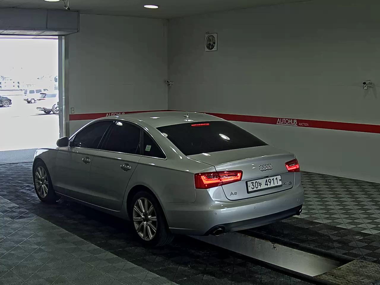 2015 - audi a6