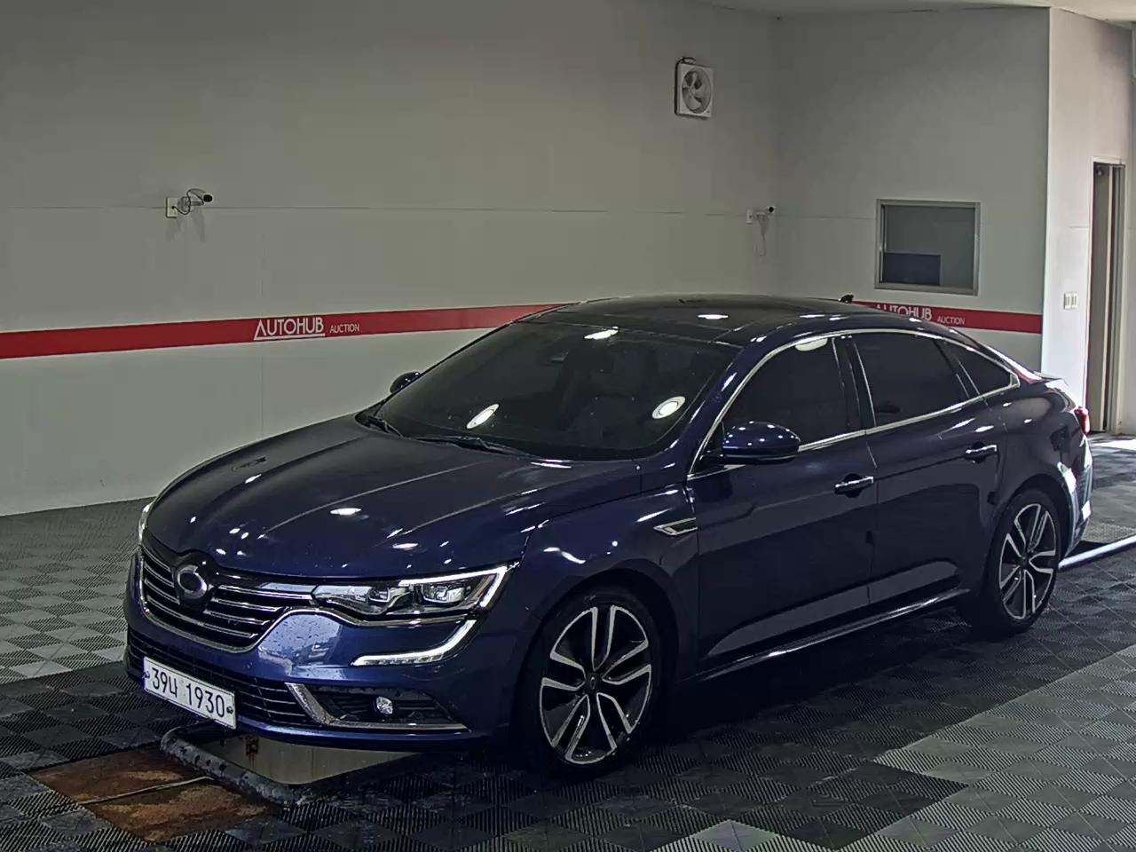 2019 - renault sm6
