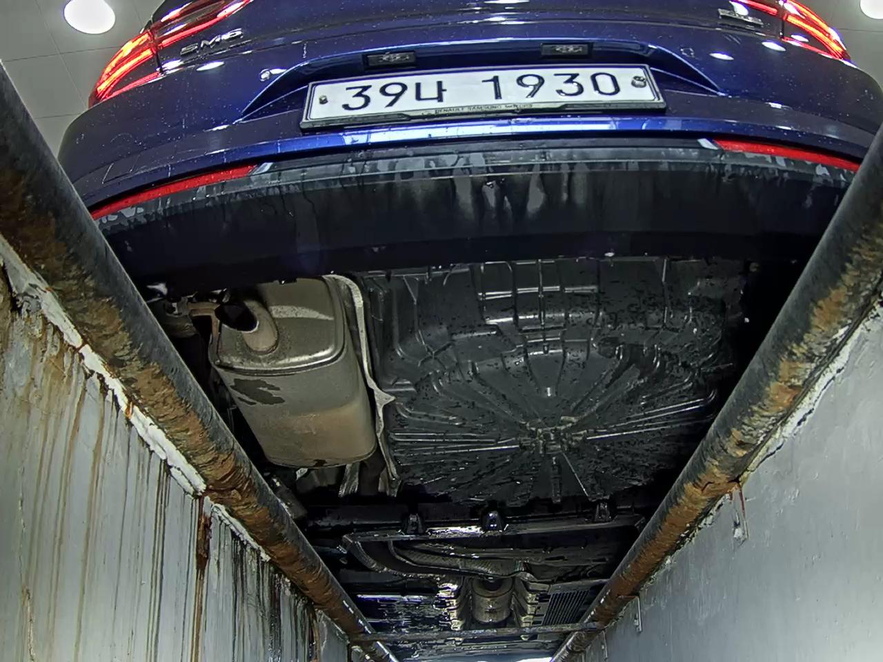 2019 - renault sm6