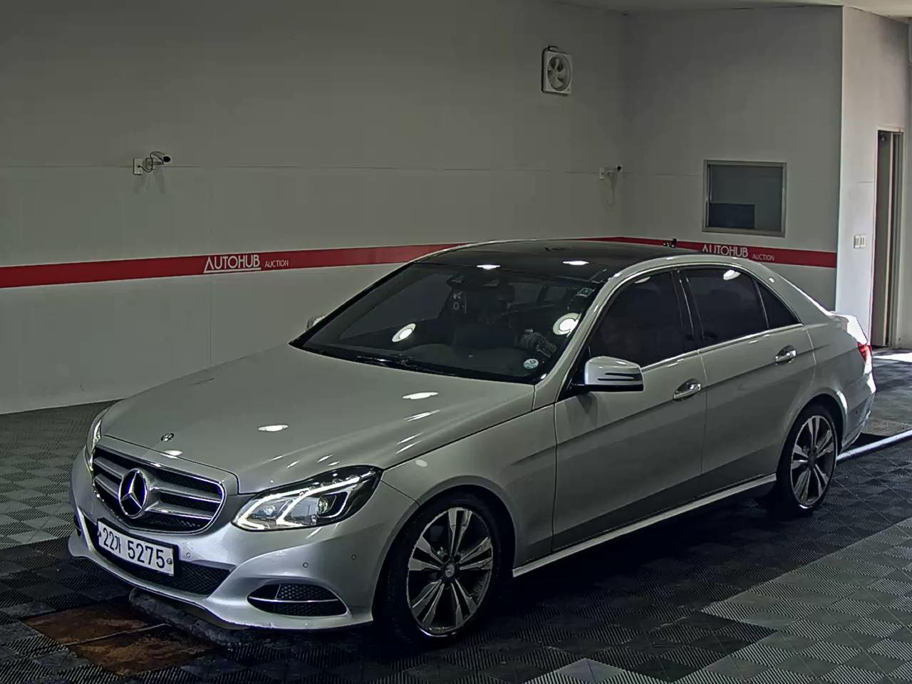 2014 - mercedes-benz e300