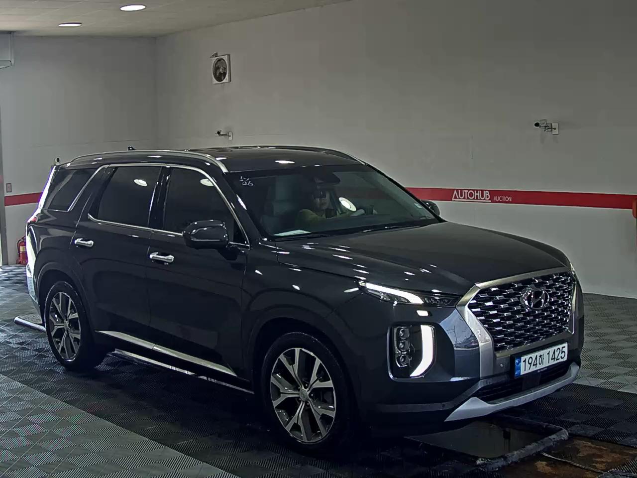 2022 - hyundai palisade