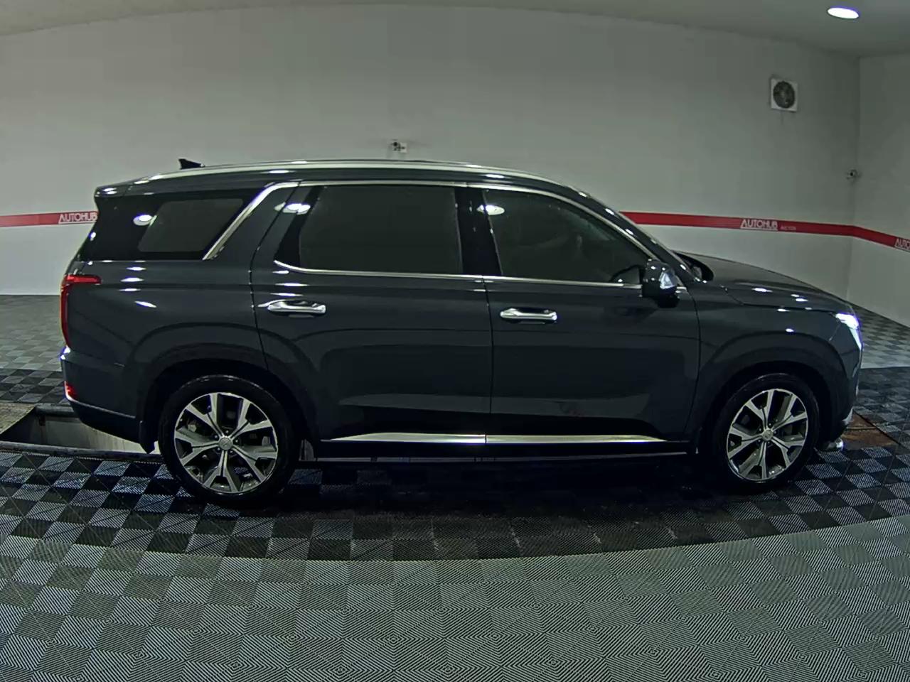 2022 - hyundai palisade