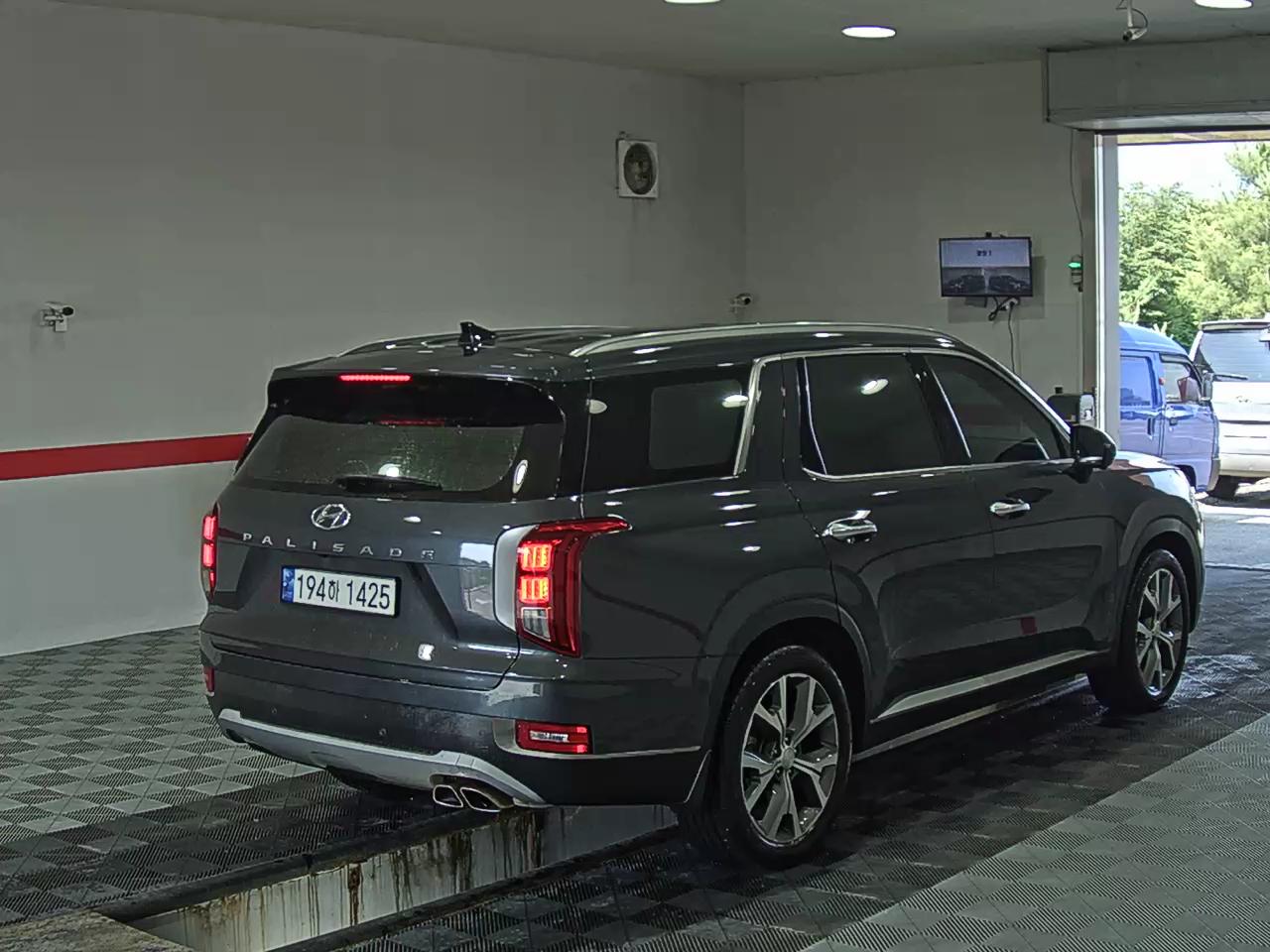 2022 - hyundai palisade