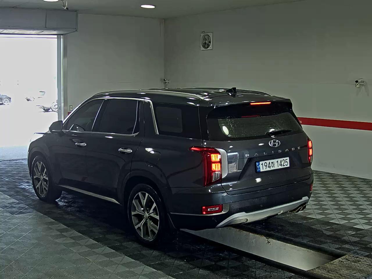 2022 - hyundai palisade