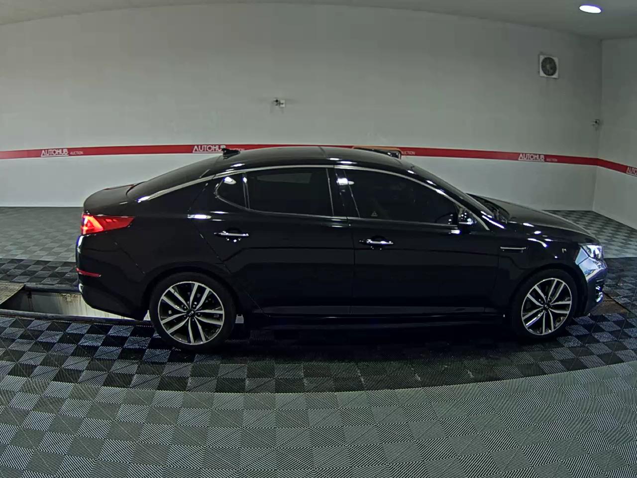2014 - kia k5