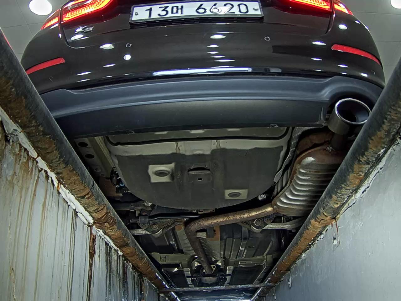 2014 - kia k5