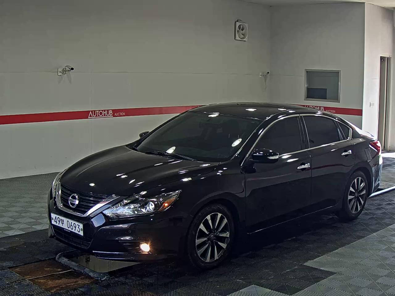 NISSAN ALTIMA (5TH GEN ) SL