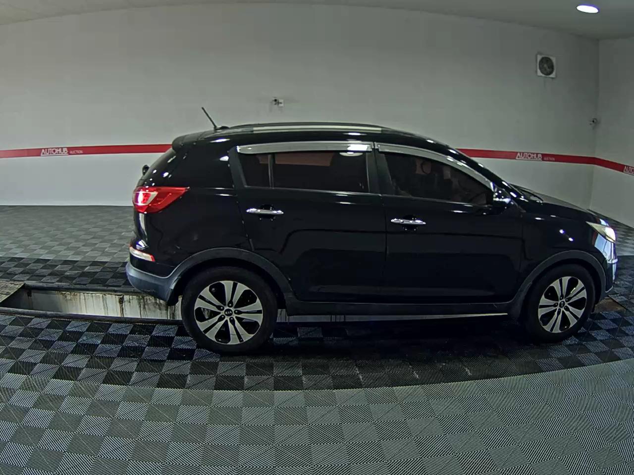 2011 - kia sportage
