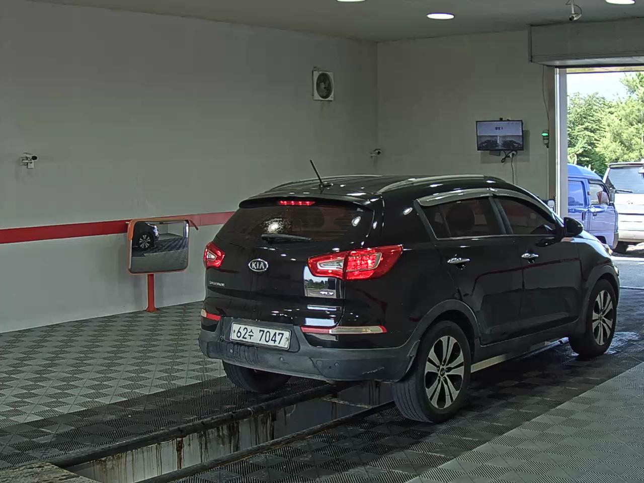 2011 - kia sportage