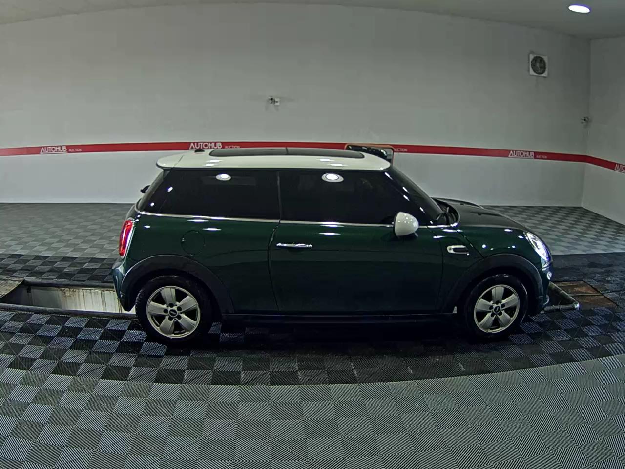 2018 - mini cooper