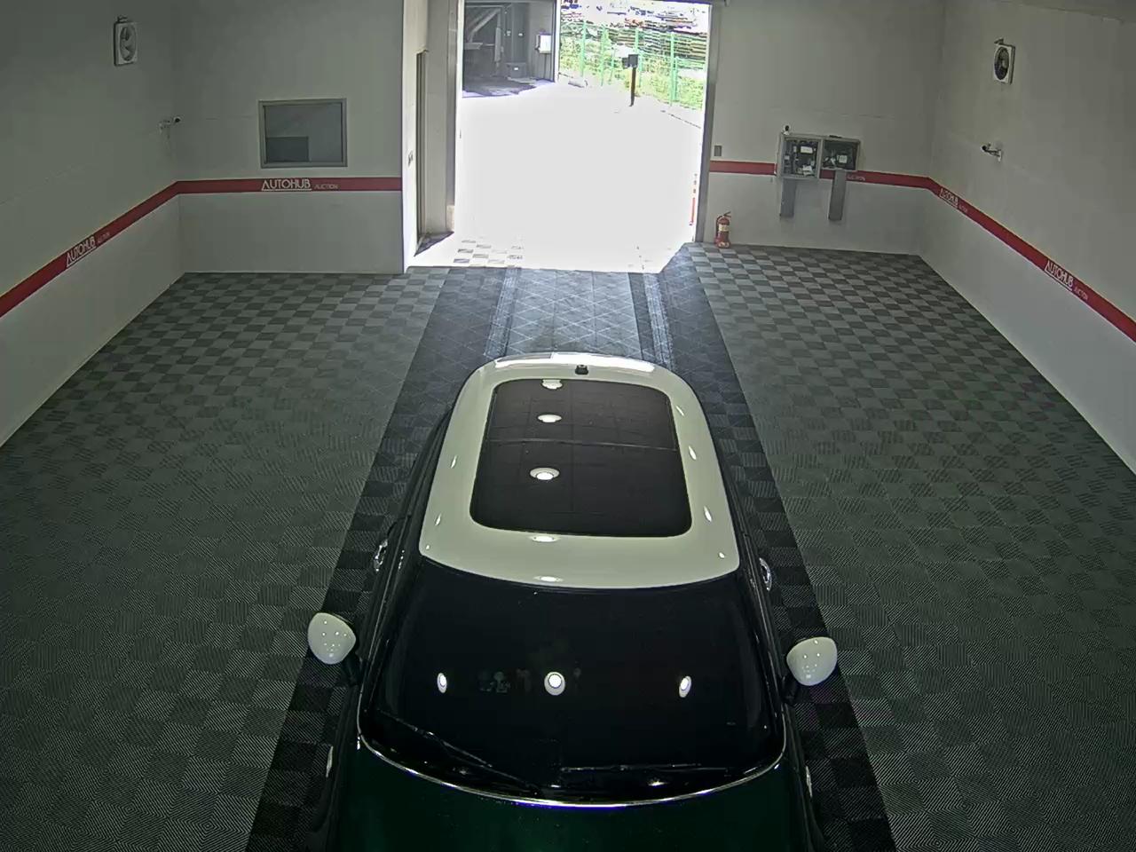 2018 - mini cooper