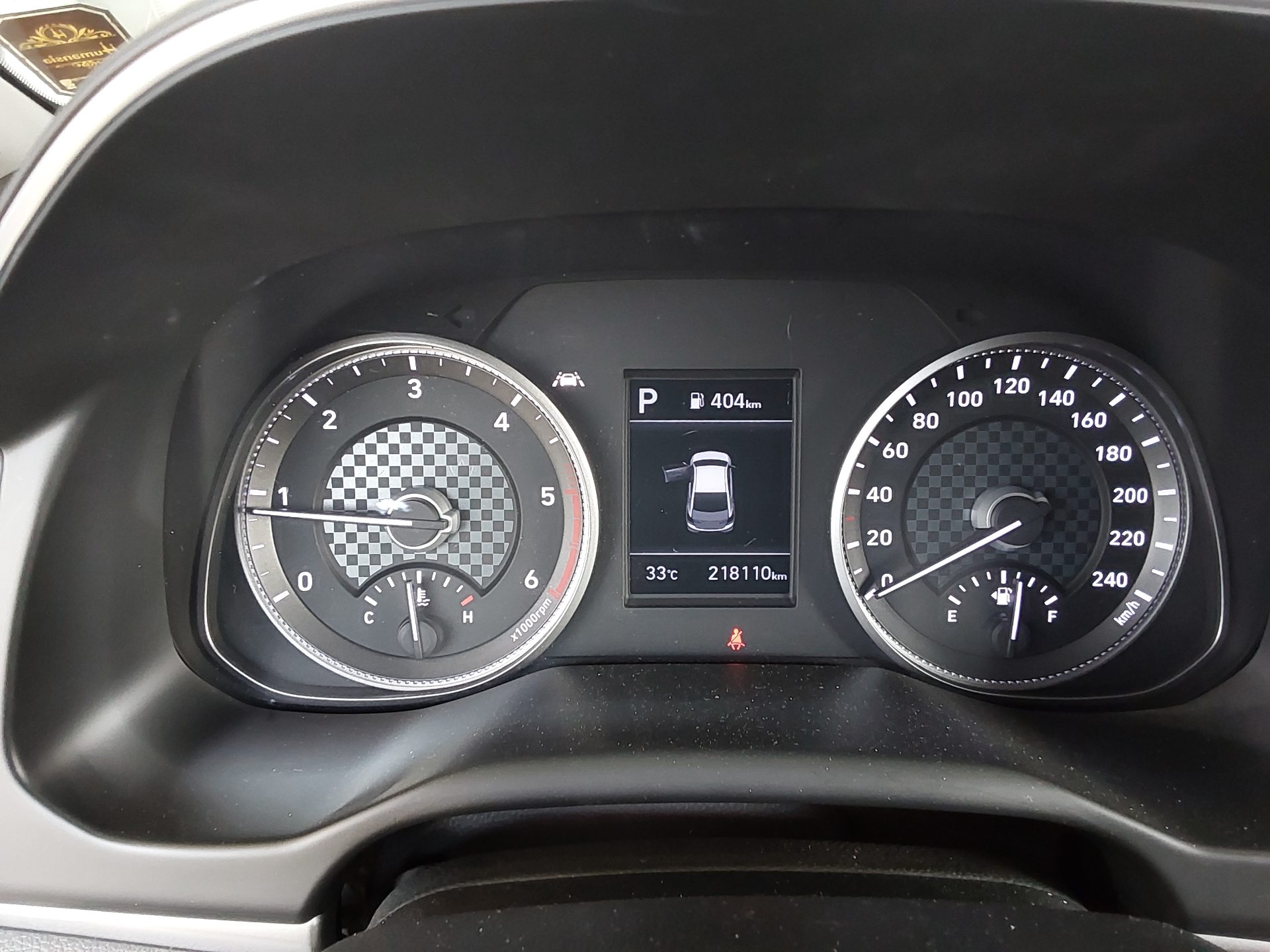 2019 - hyundai avante