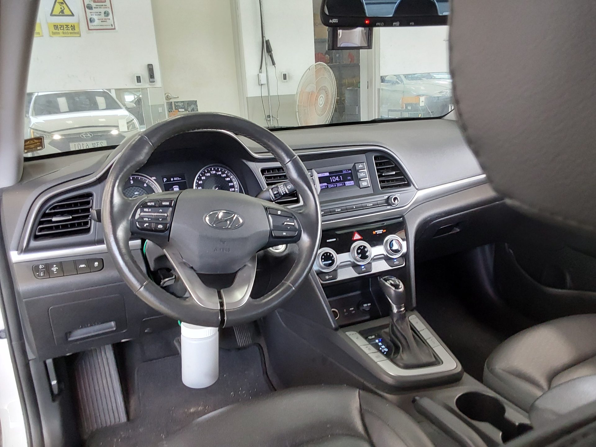 2019 - hyundai avante