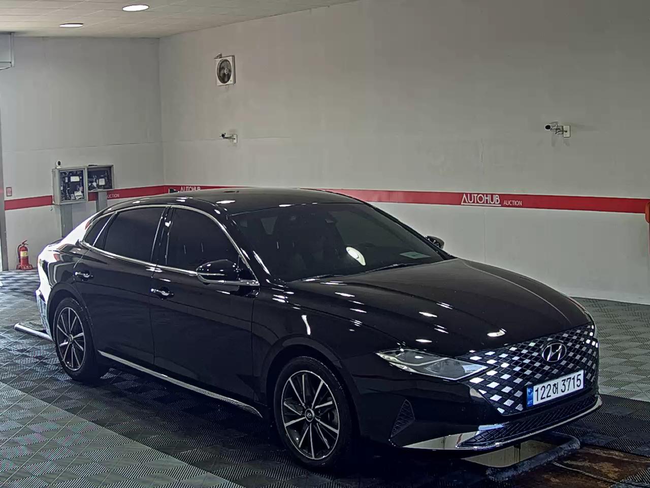 2022 - hyundai grandeur