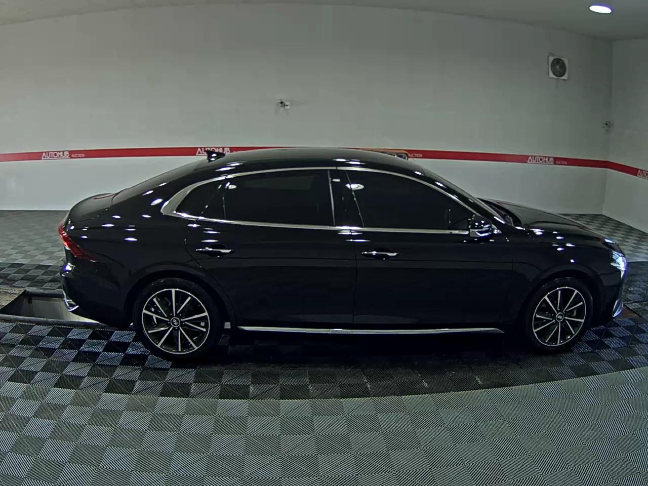 2022 - hyundai grandeur