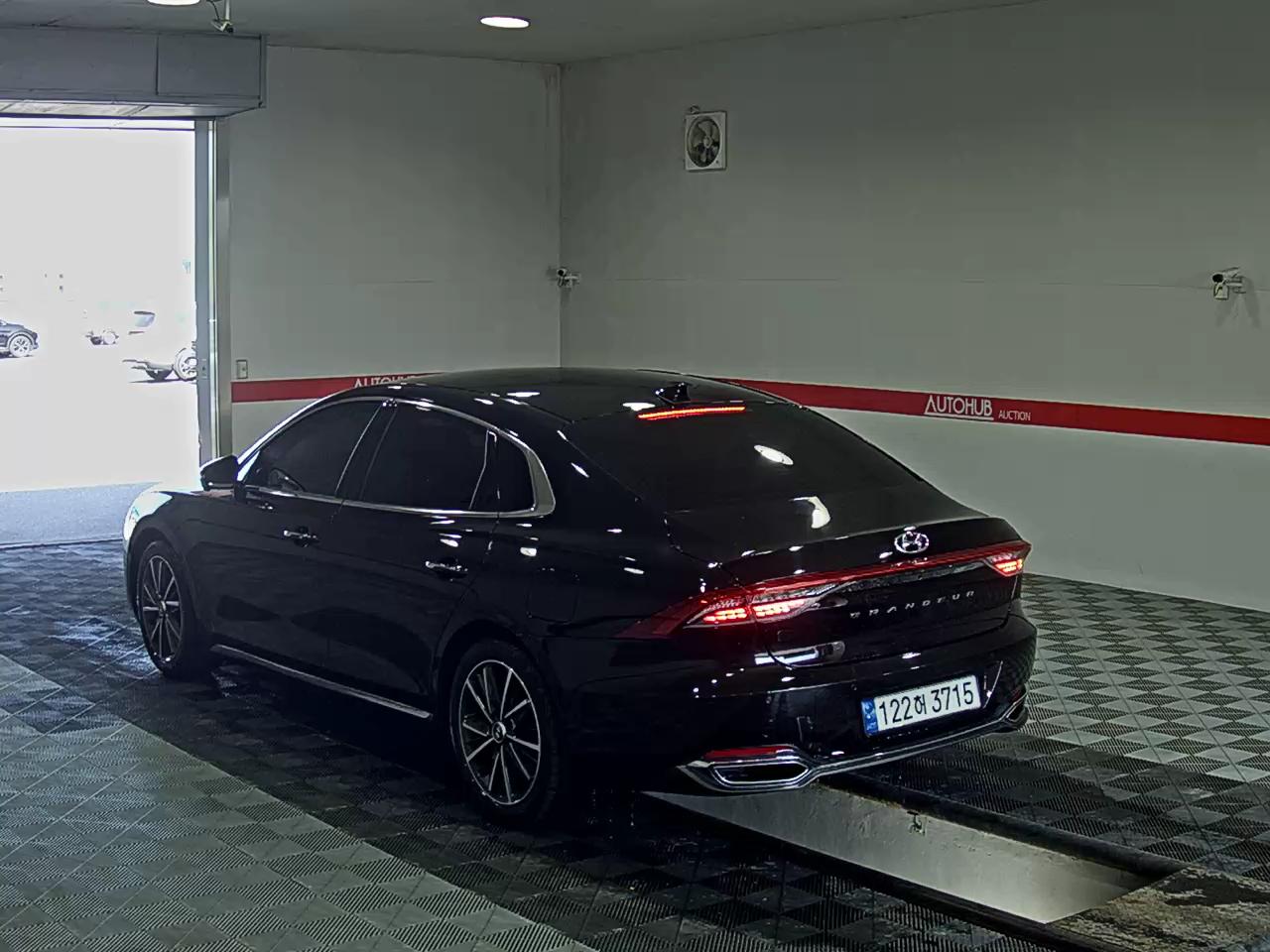 2022 - hyundai grandeur