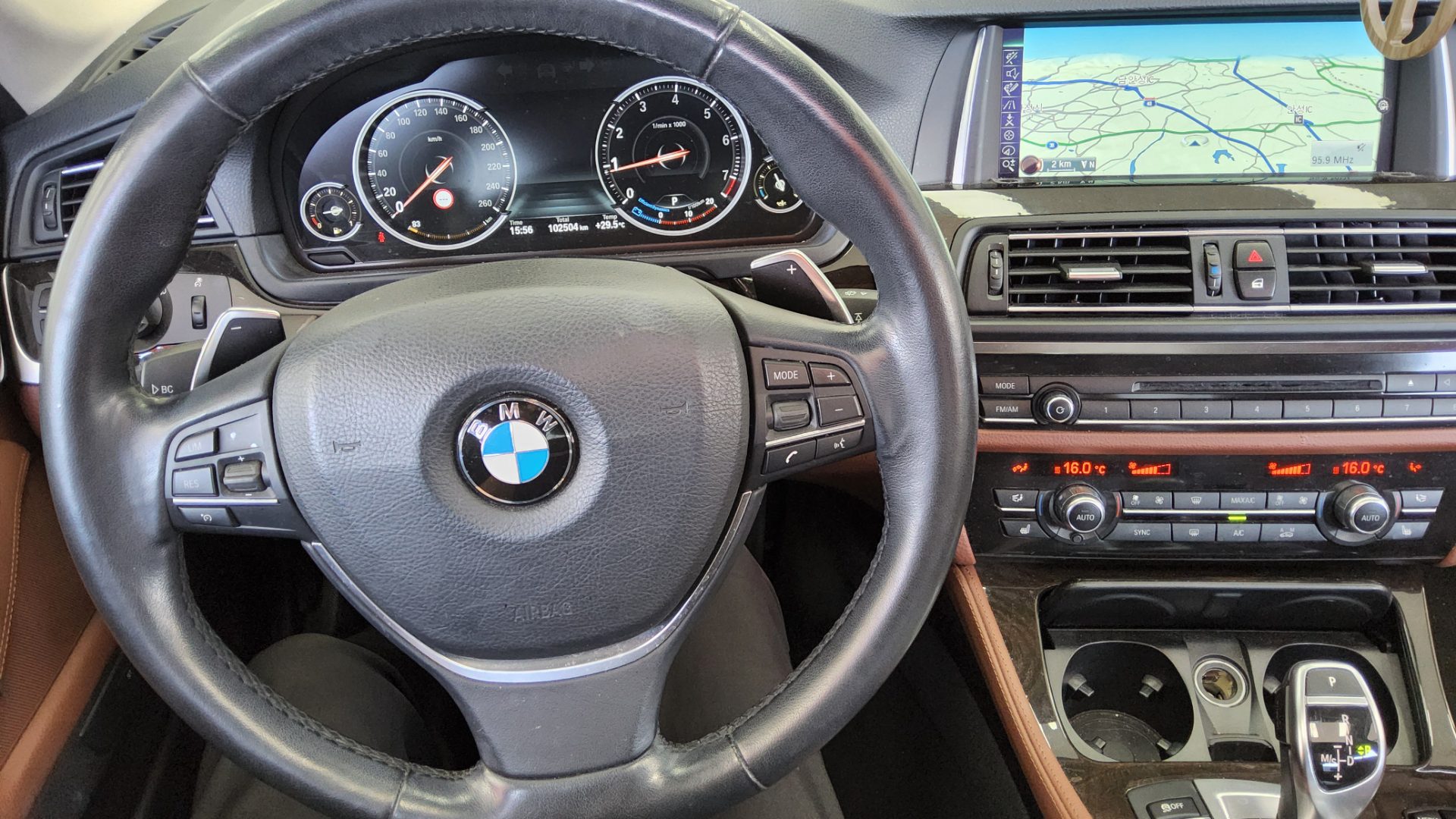 2016 - bmw m5