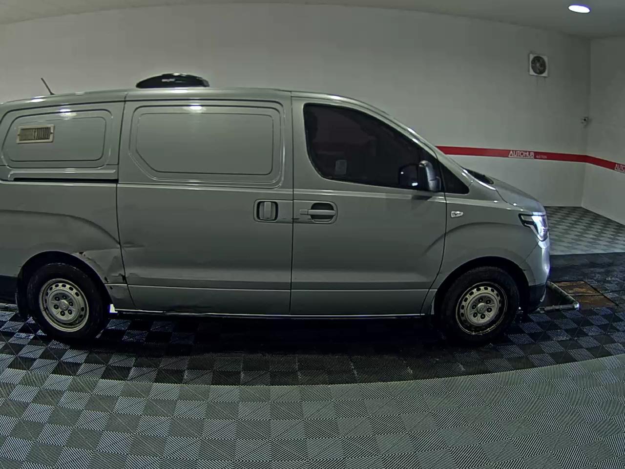 2019 - hyundai grand starex