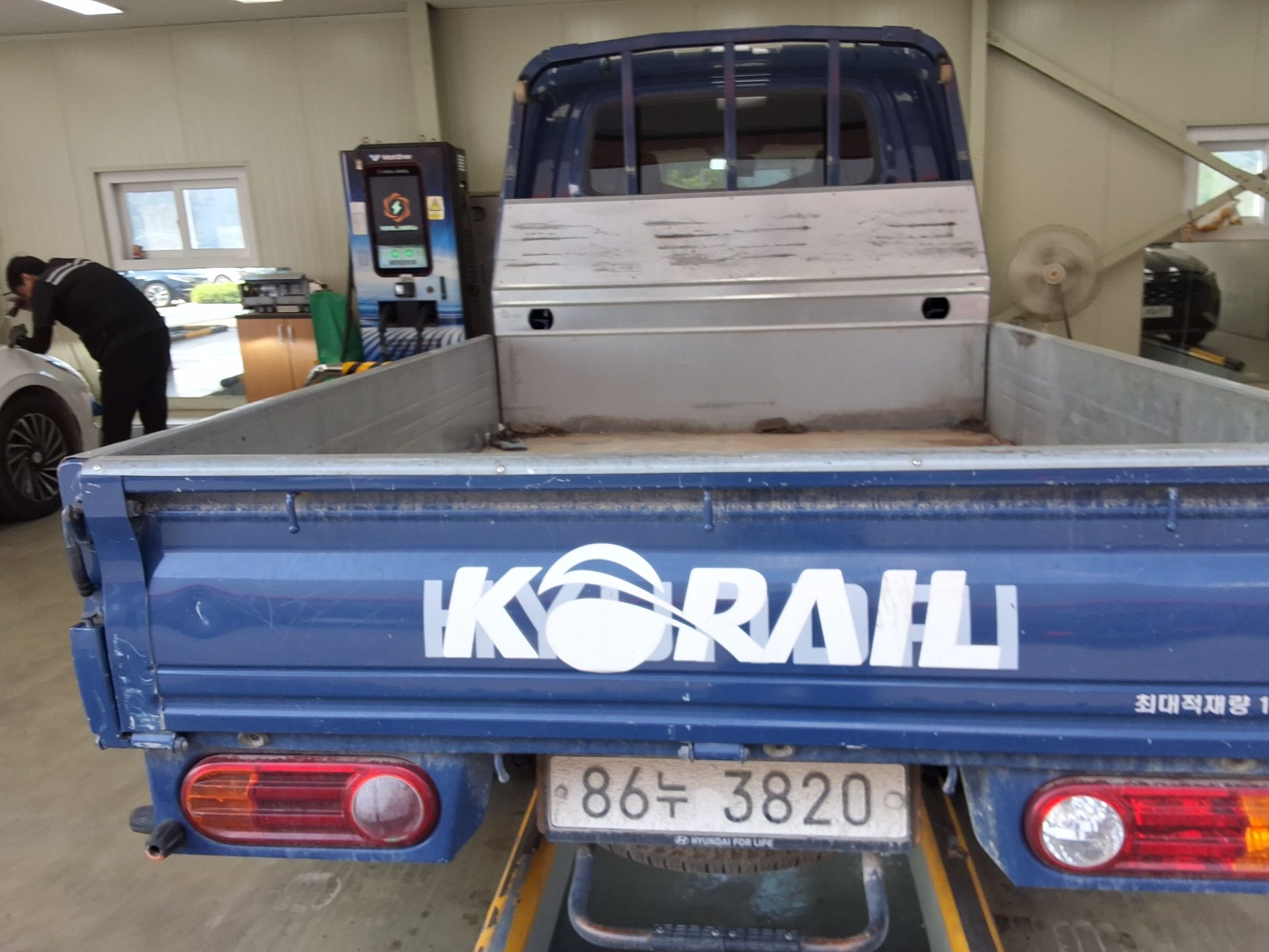 2022 - hyundai porter