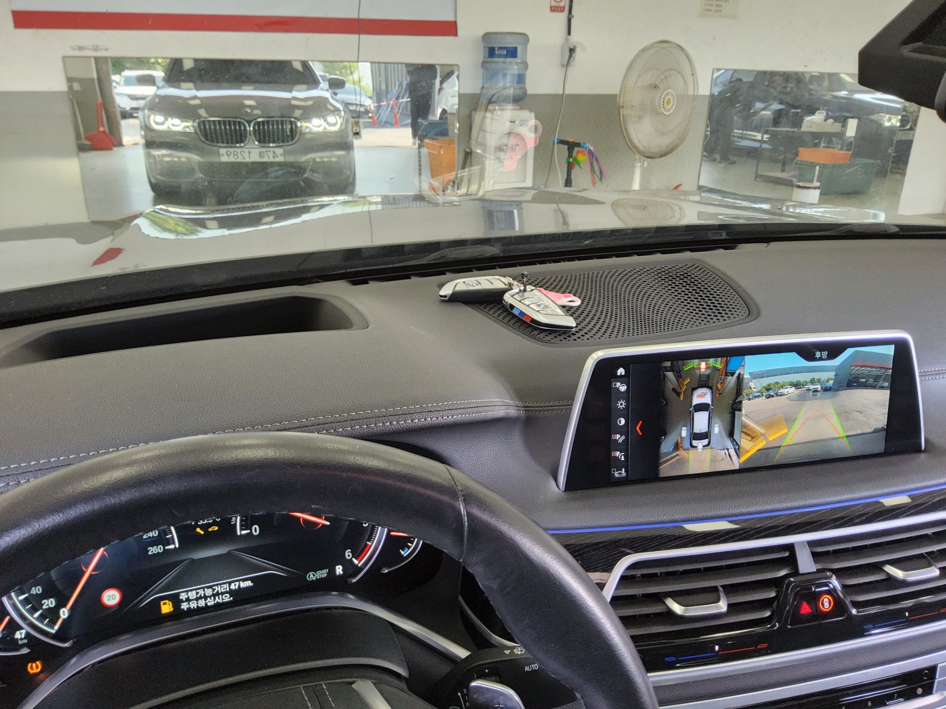 2018 - bmw m7