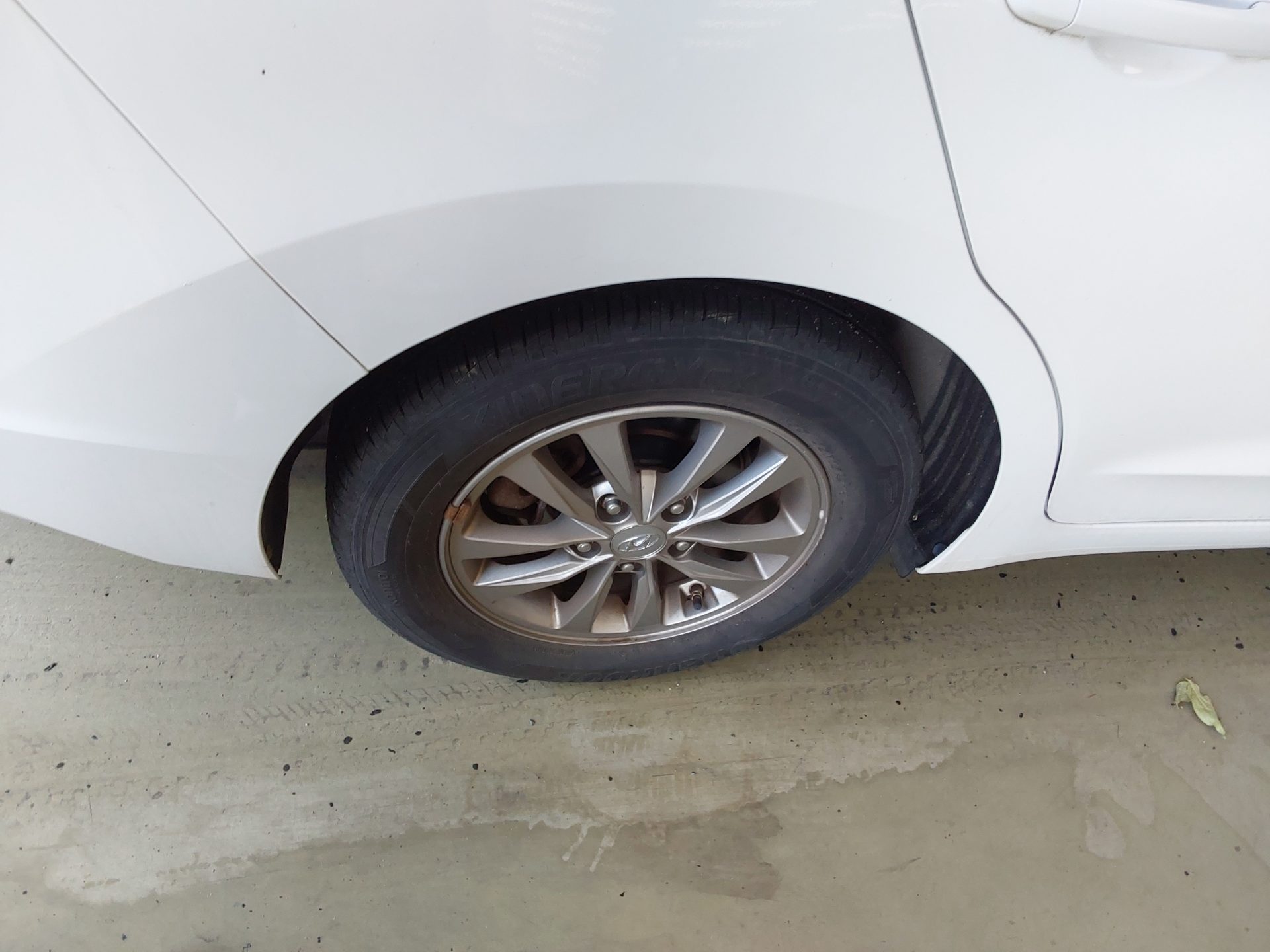 2019 - hyundai avante