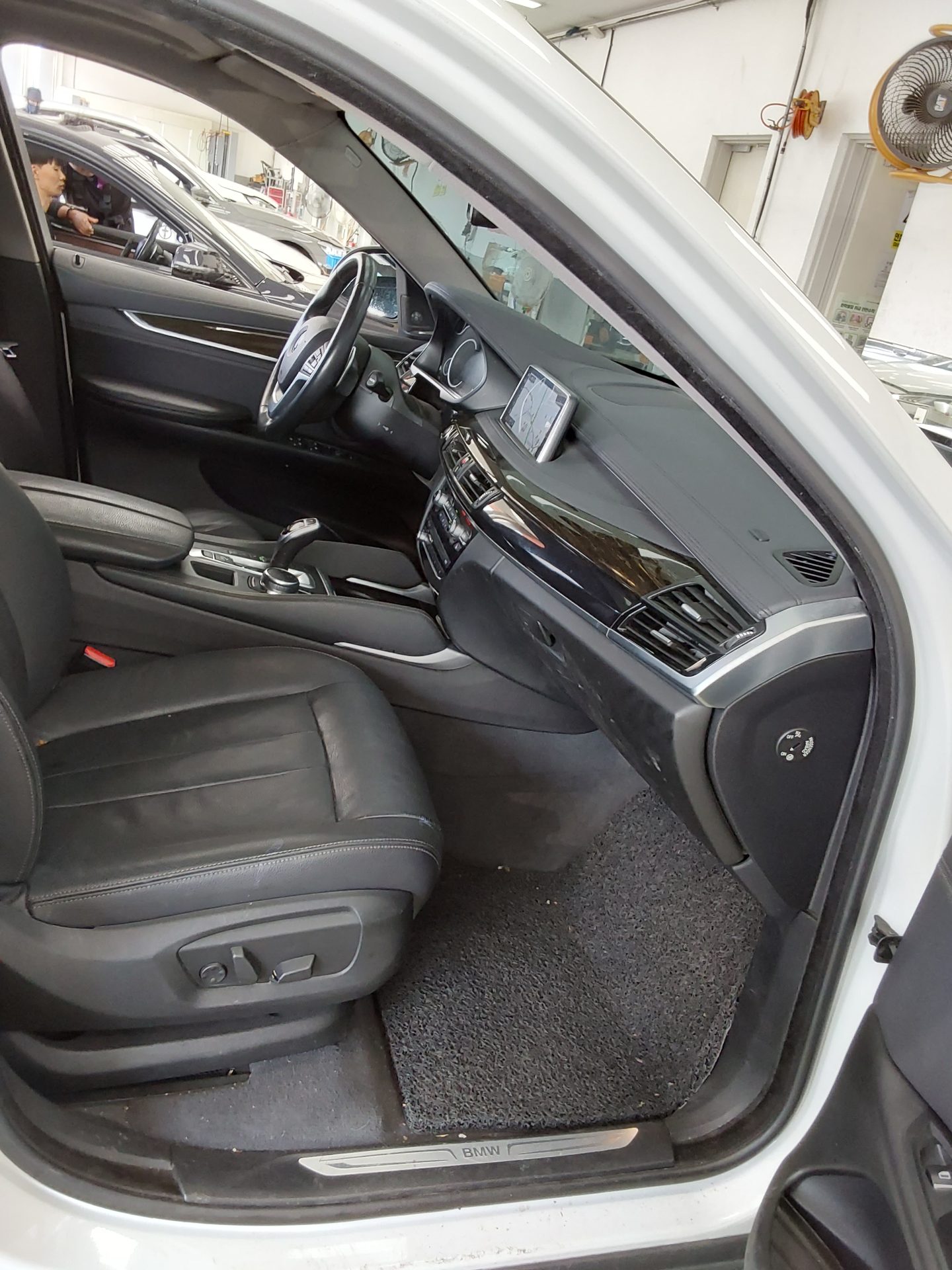 2018 - bmw x6