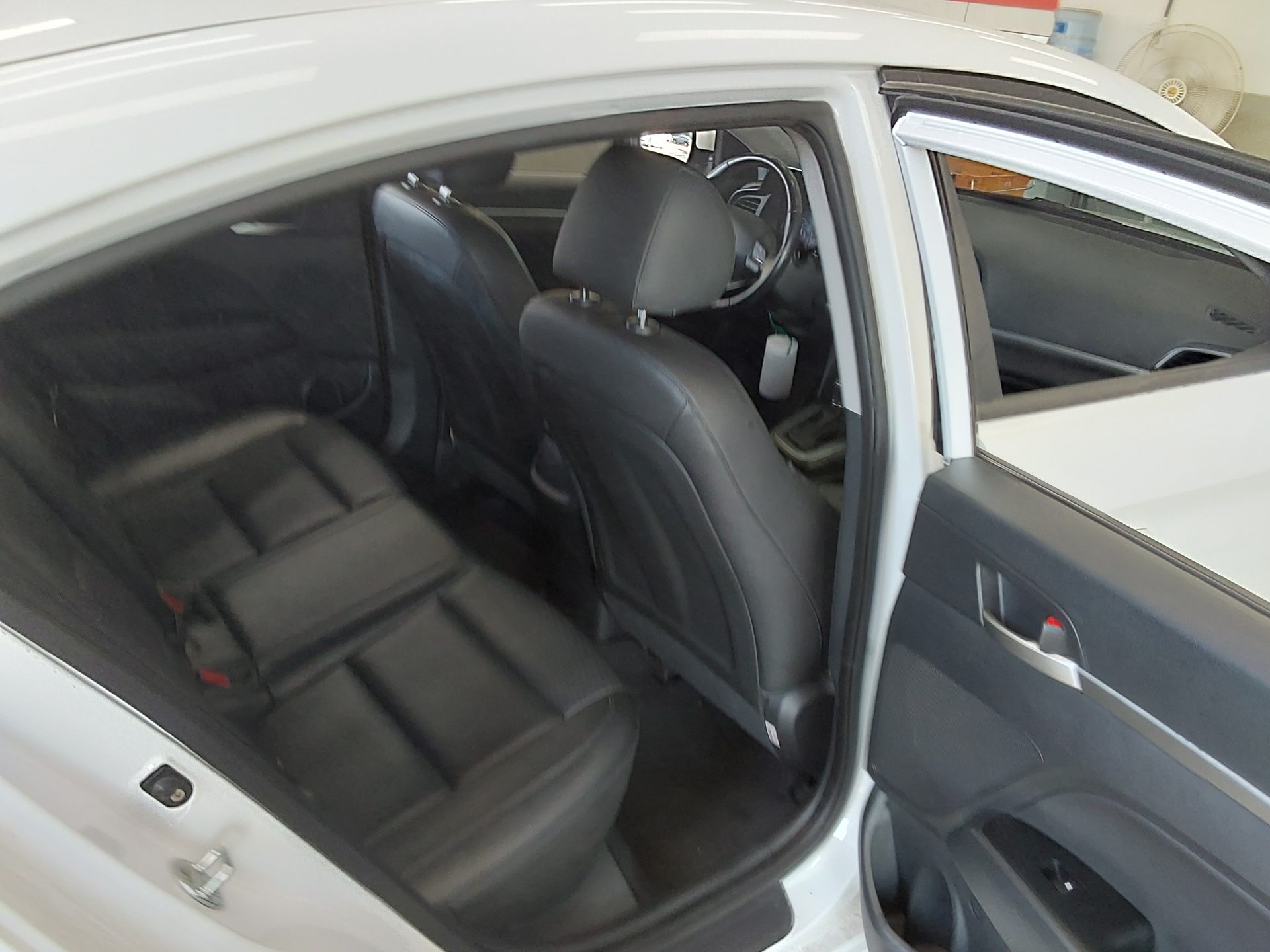 2019 - hyundai avante