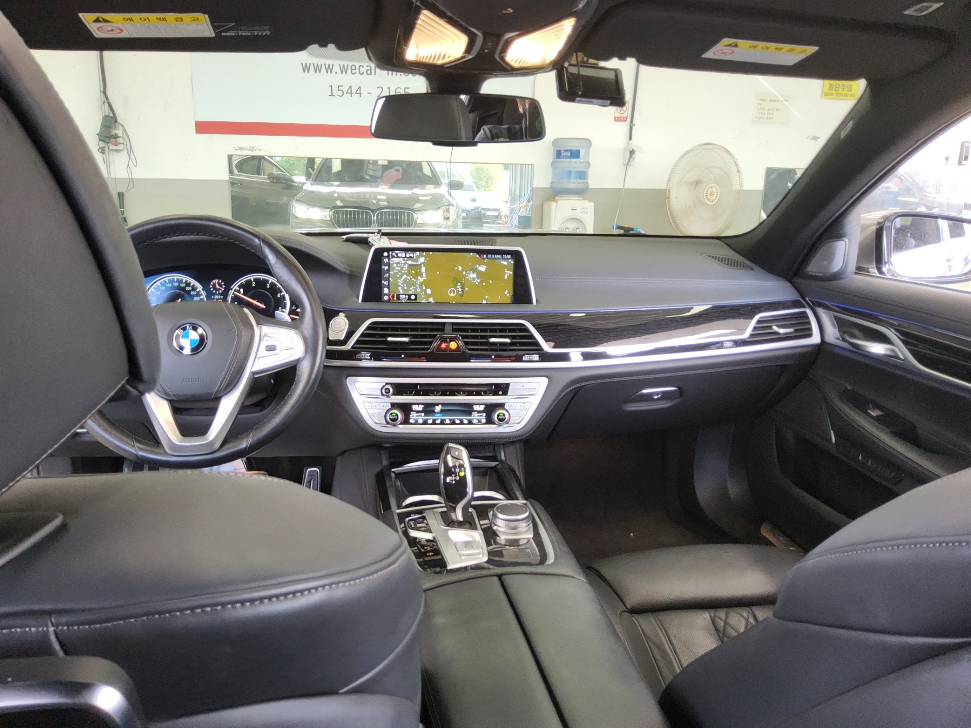 2018 - bmw m7