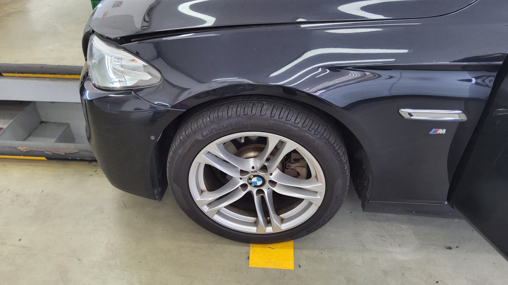 2016 - bmw m5