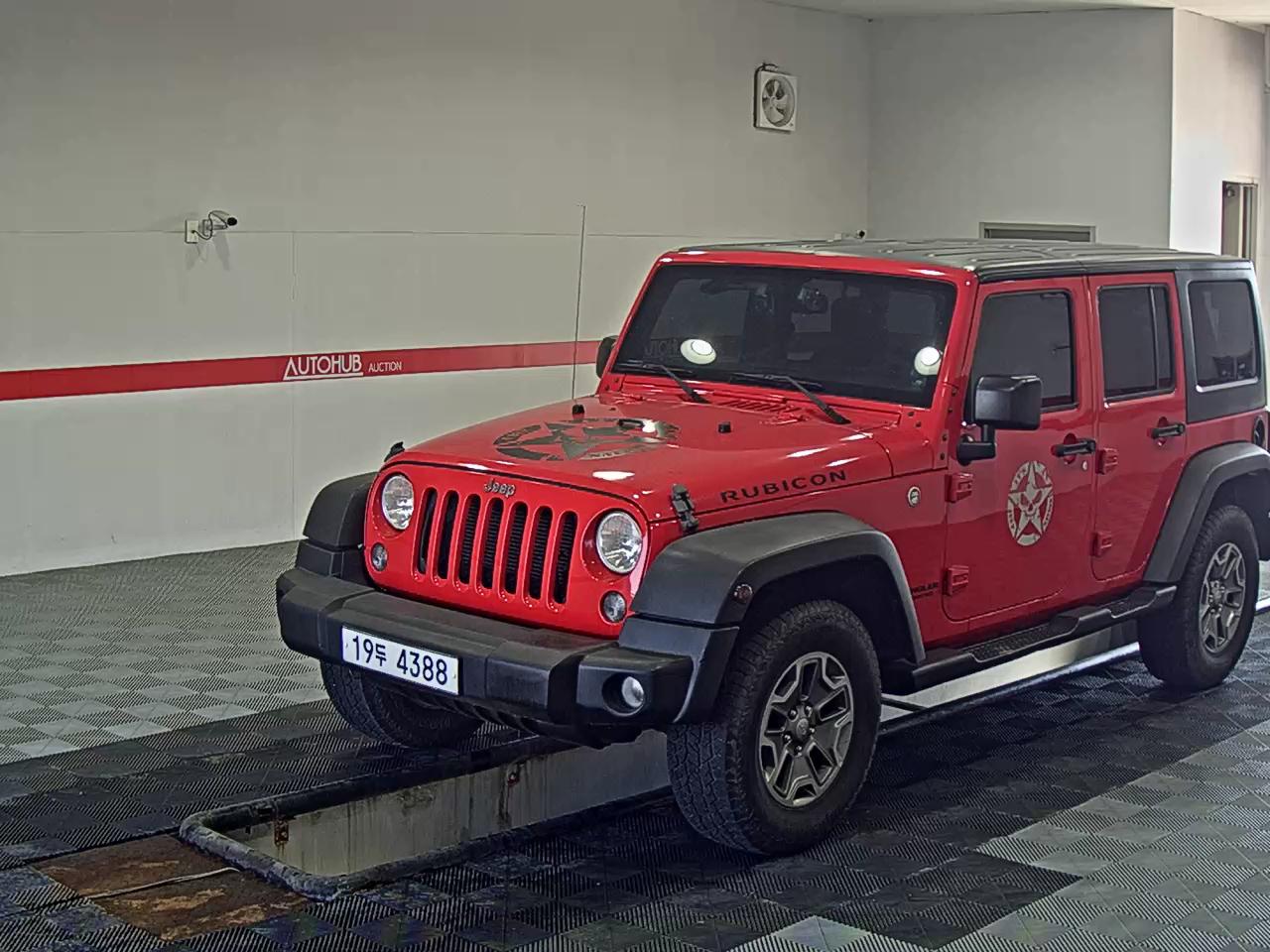 2016 - jeep wrangler