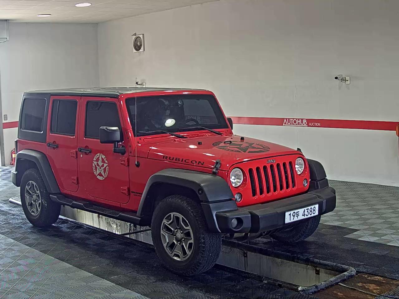 2016 - jeep wrangler