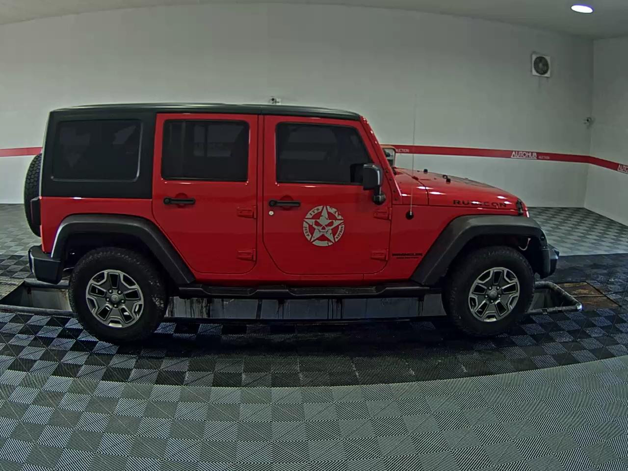 2016 - jeep wrangler