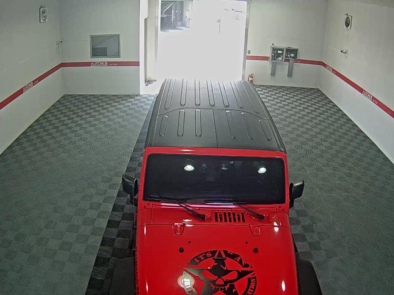 2016 - jeep wrangler